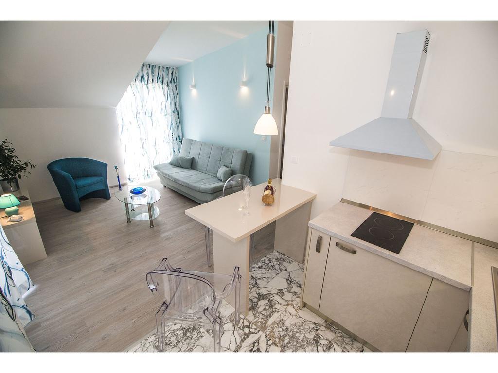 Apartment Splendid Marjan Split Exterior photo
