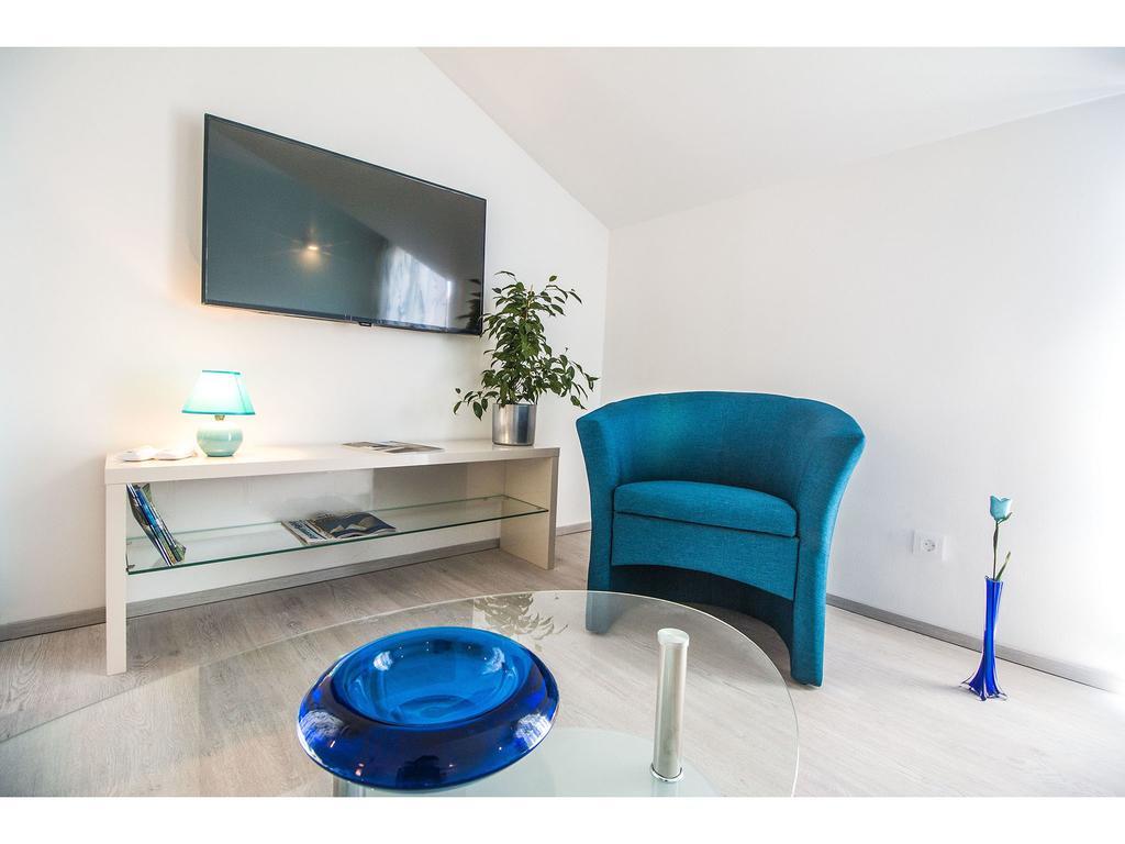 Apartment Splendid Marjan Split Exterior photo