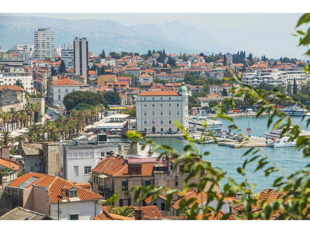 Apartment Splendid Marjan Split Exterior photo