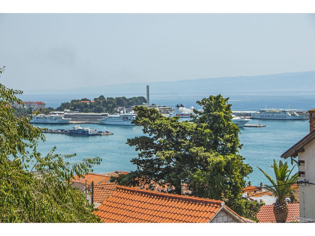 Apartment Splendid Marjan Split Exterior photo